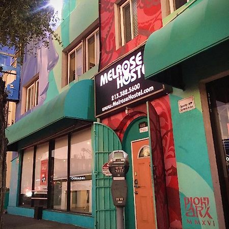 Melrose Hostel (Adults Only) Los Angeles Ngoại thất bức ảnh