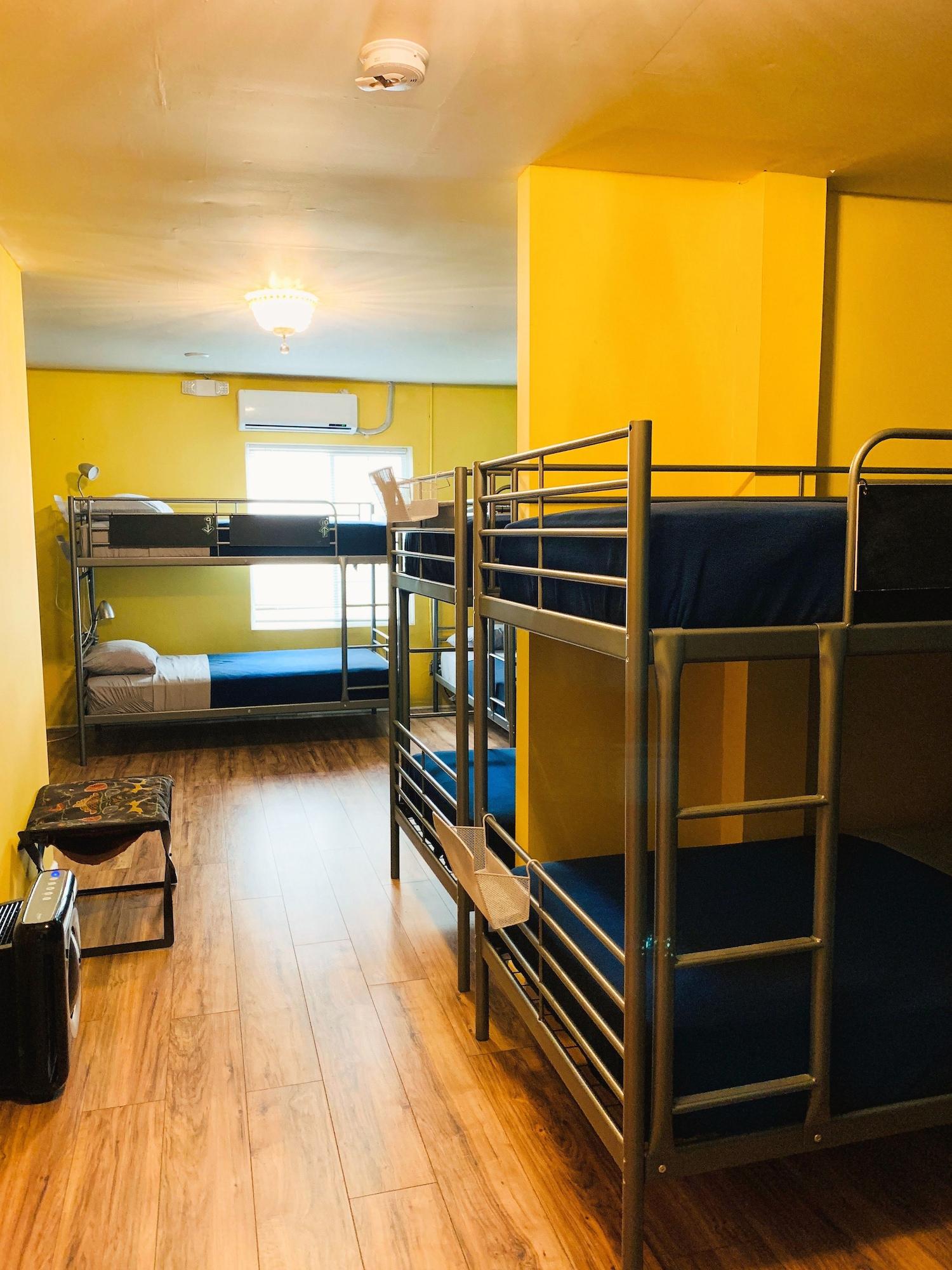 Melrose Hostel (Adults Only) Los Angeles Ngoại thất bức ảnh