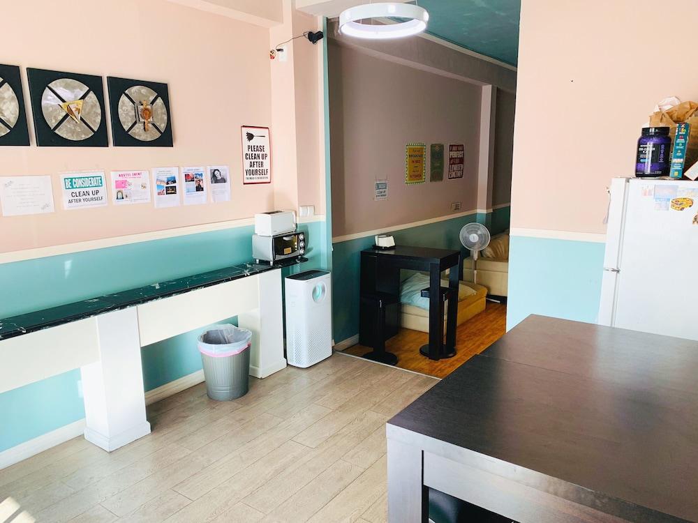 Melrose Hostel (Adults Only) Los Angeles Ngoại thất bức ảnh