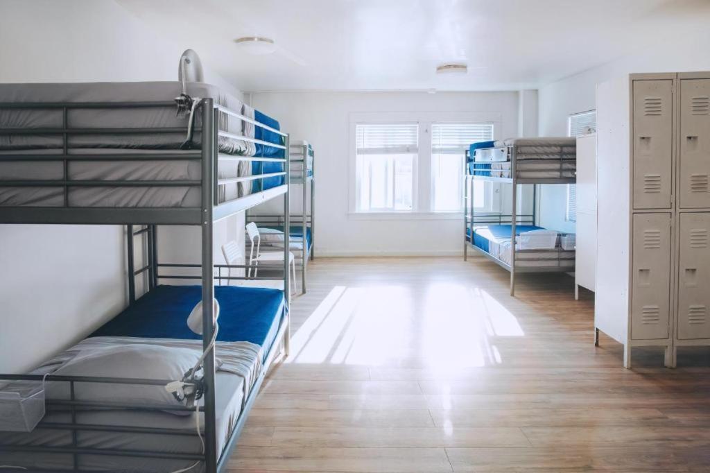 Melrose Hostel (Adults Only) Los Angeles Ngoại thất bức ảnh