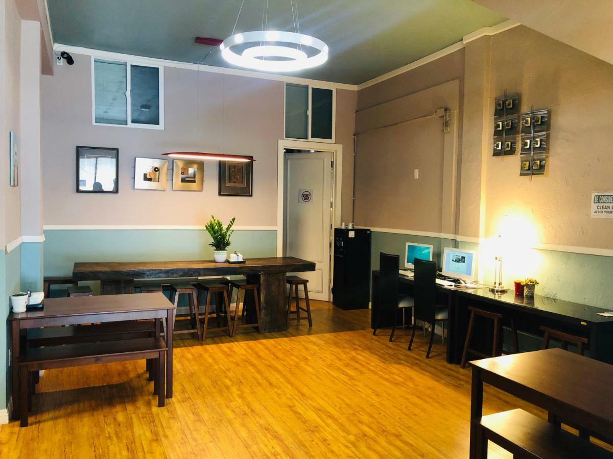 Melrose Hostel (Adults Only) Los Angeles Ngoại thất bức ảnh