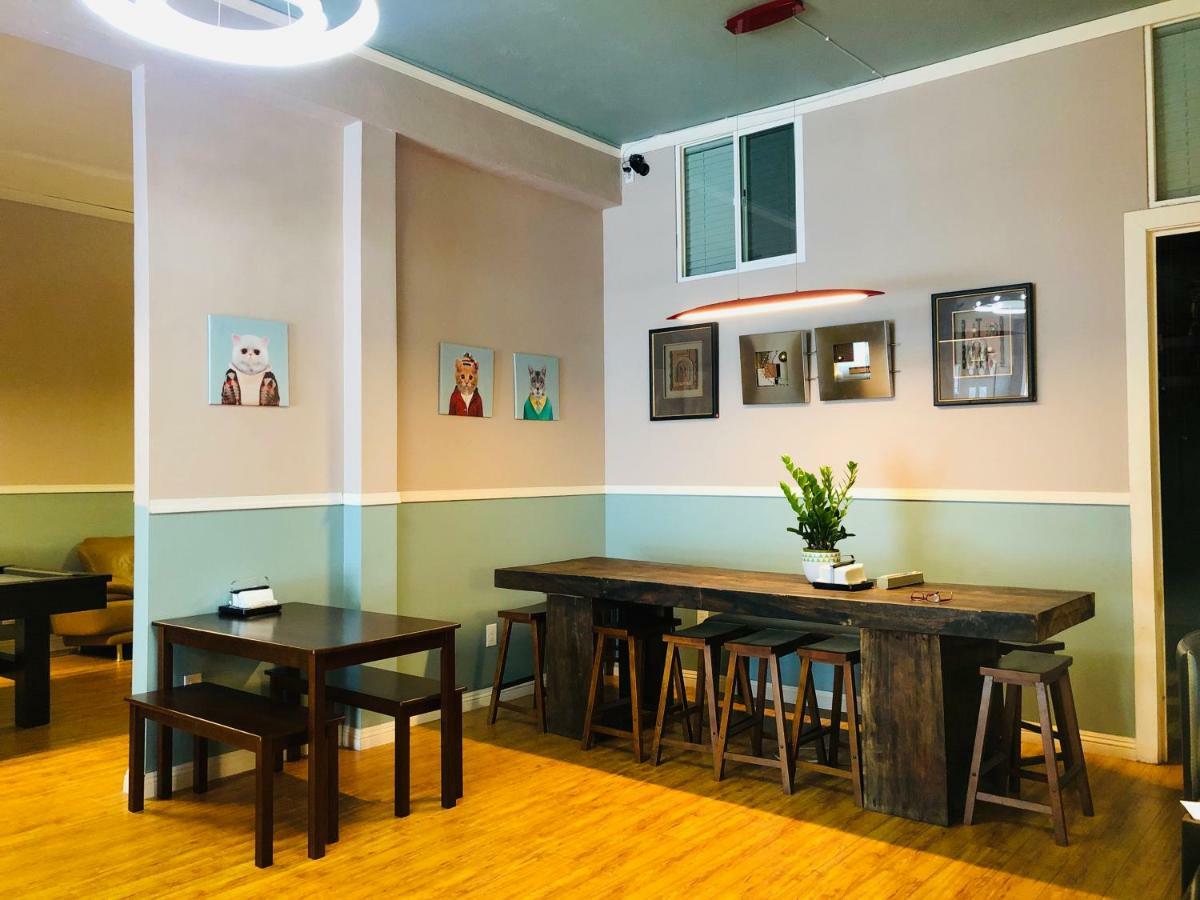 Melrose Hostel (Adults Only) Los Angeles Ngoại thất bức ảnh