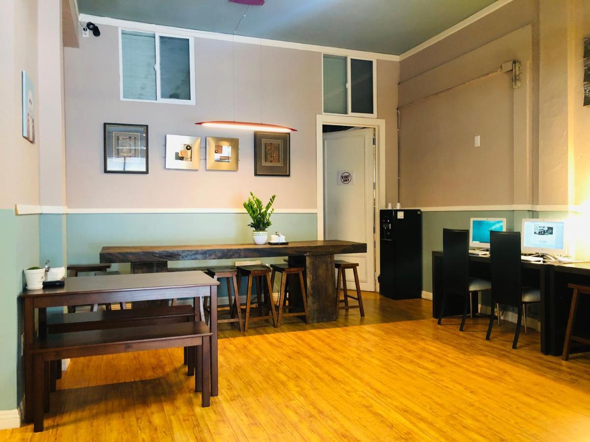 Melrose Hostel (Adults Only) Los Angeles Ngoại thất bức ảnh